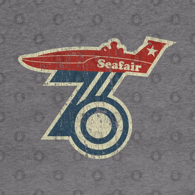 Seafair 1976 by JCD666